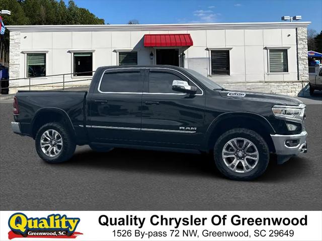 2023 Ram 1500 Limited Crew Cab 4x4 57 Box for sale in Greenwood, SC