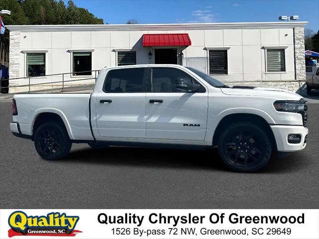 2026 Ram 1500 Laramie Crew Cab 4x4 64 Box for sale in Greenwood, SC
