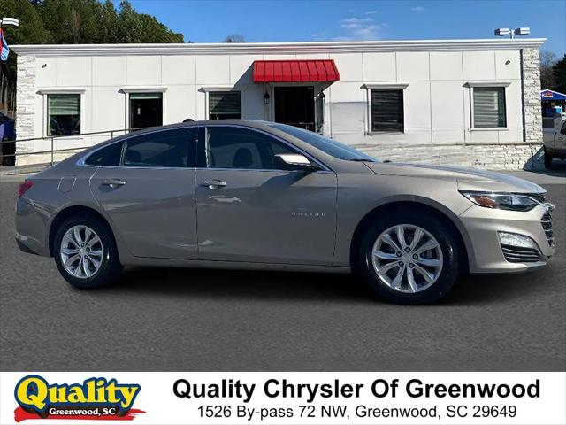 2025 Chevrolet Malibu FWD 1LT for sale in Greenwood, SC