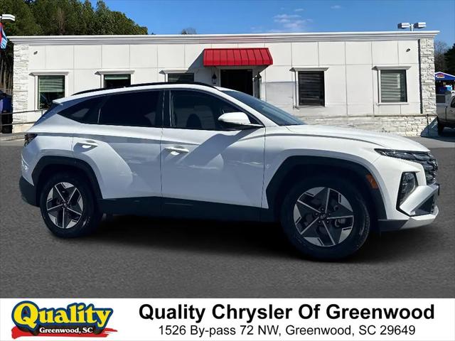 2025 Hyundai Tucson SEL for sale in Greenwood, SC