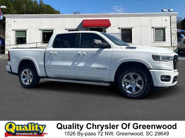 2025 Ram 1500 Big Horn Crew Cab 4x4 57 Box for sale in Greenwood, SC