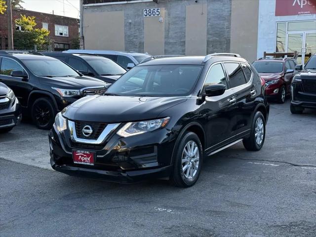 2017 Nissan Rogue SV for sale in Tacoma, WA