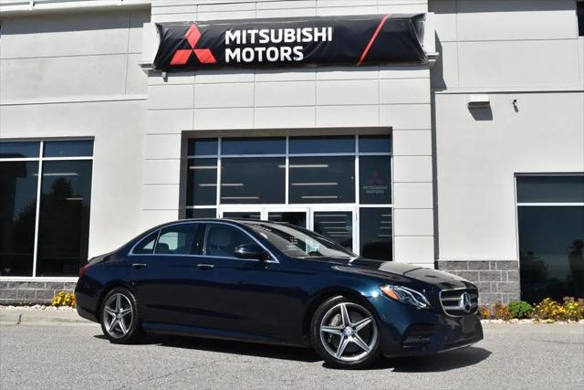 2017 Mercedes-Benz E-CLASS E 300 E 300 for sale in Randallstown, MD