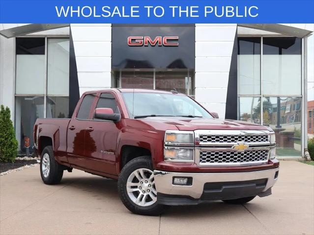 2015 Chevrolet Silverado 1500 1LT for sale in Kansas City, MO