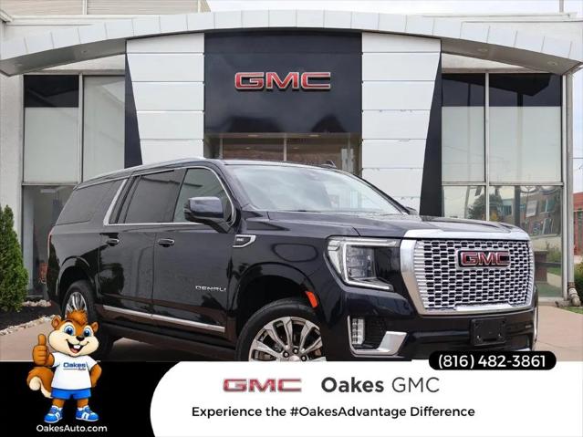2024 GMC Yukon XL 4WD Denali for sale in Kansas City, MO