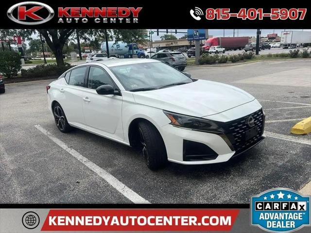 2024 Nissan Altima SR FWD for sale in Bradley, IL