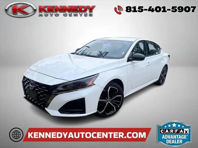2024 Nissan Altima SR FWD for sale in Bradley, IL