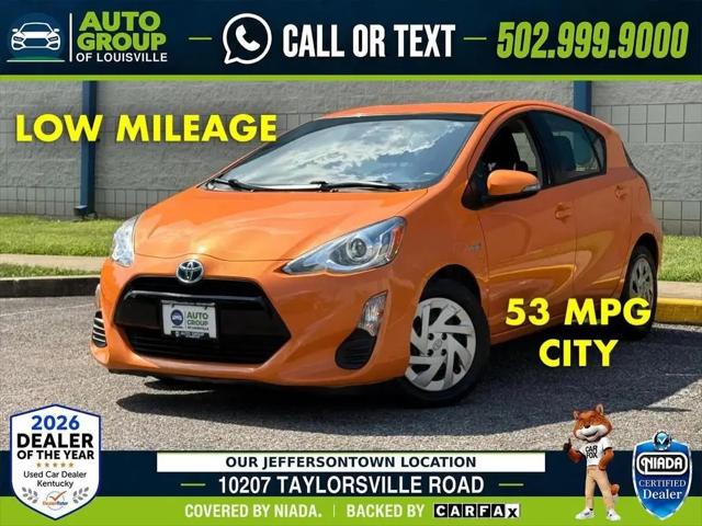 2016 Toyota Prius c Persona Series for sale in Louisville, KY
