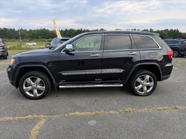 2012 Jeep Grand Cherokee Overland for sale in Princeton, NC