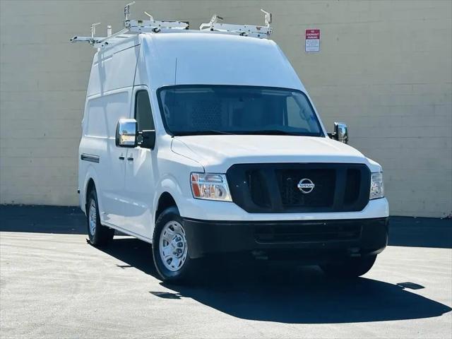 2017 Nissan 2500 SV V8 for sale in Sacramento, CA