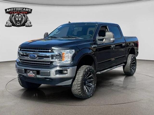 2019 Ford F-150 XLT for sale in Cleveland, OH