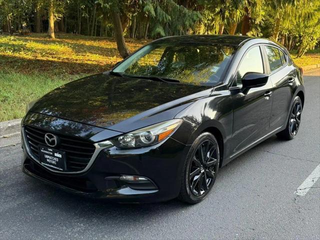 2018 Mazda Mazda3 Touring for sale in Everett, WA