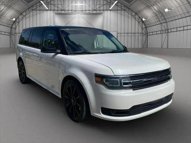 2019 Ford Flex Limited for sale in Genesee, MI
