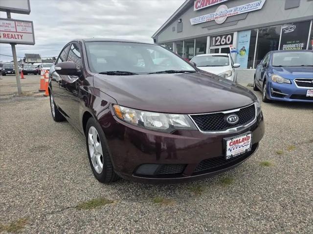 2010 Kia Forte EX for sale in Lakewood, NJ