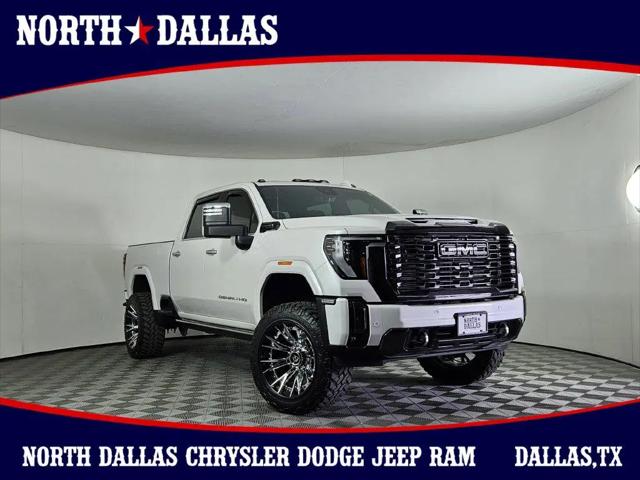 2024 GMC Sierra 3500HD Denali Ultimate for sale in Dallas, TX
