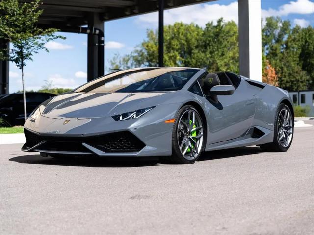 2016 Lamborghini Huracan LP610-4S for sale in Bloomington, MN