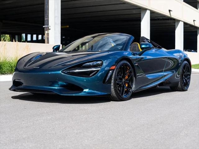2024 McLaren 750S Spider for sale in Bloomington, MN