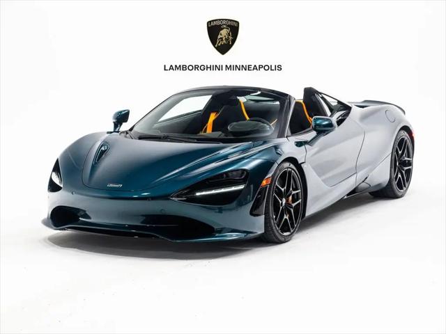 2024 McLaren 750S Spider for sale in Bloomington, MN