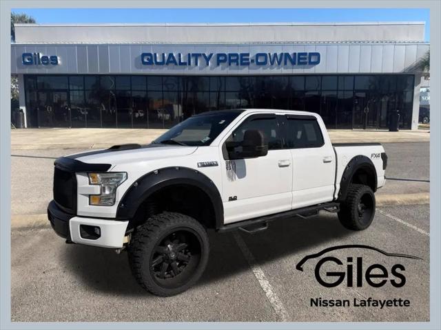 2015 Ford F-150 XLT for sale in Lafayette, LA