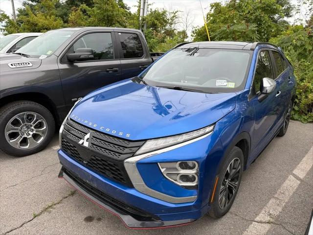 2022 Mitsubishi Eclipse Cross SEL S-AWC for sale in Syracuse, NY