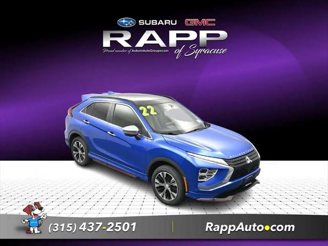 2022 Mitsubishi Eclipse Cross SEL S-AWC for sale in Syracuse, NY