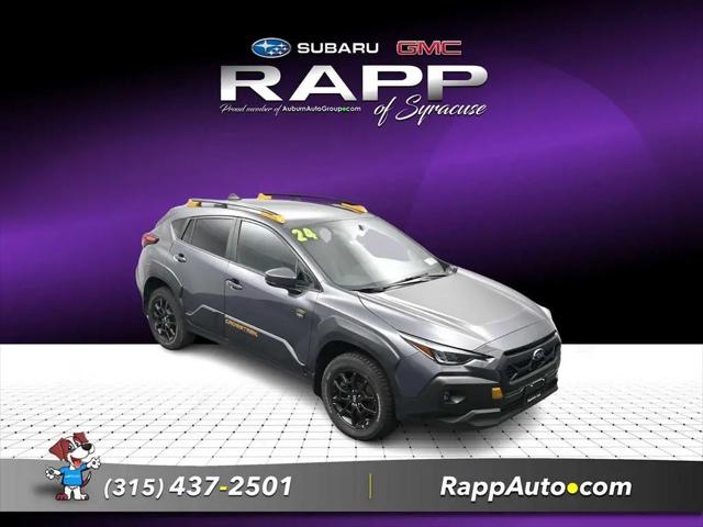 2024 Subaru Crosstrek Wilderness for sale in Syracuse, NY