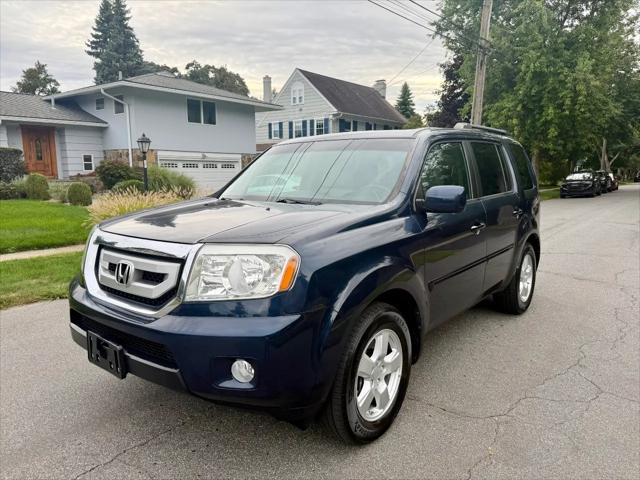 2011 Honda Pilot EX-L for sale in Bridgeport, CT