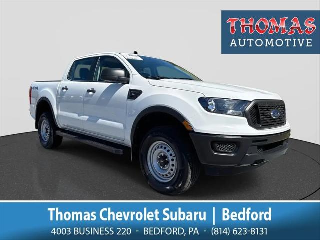 2022 Ford Ranger XL for sale in Bedford, PA
