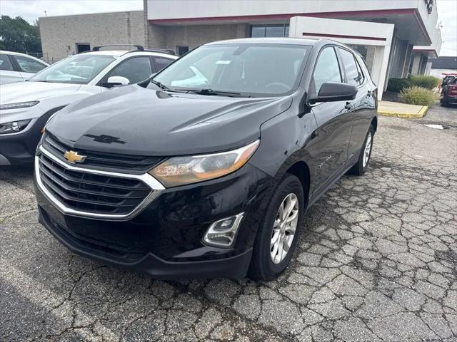 2018 Chevrolet Equinox LT for sale in Columbus, OH