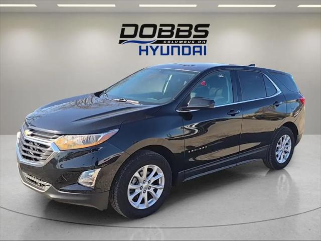 2018 Chevrolet Equinox LT for sale in Columbus, OH