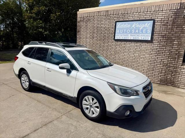 2019 Subaru Outback 2.5i Premium for sale in Fort Smith, AR