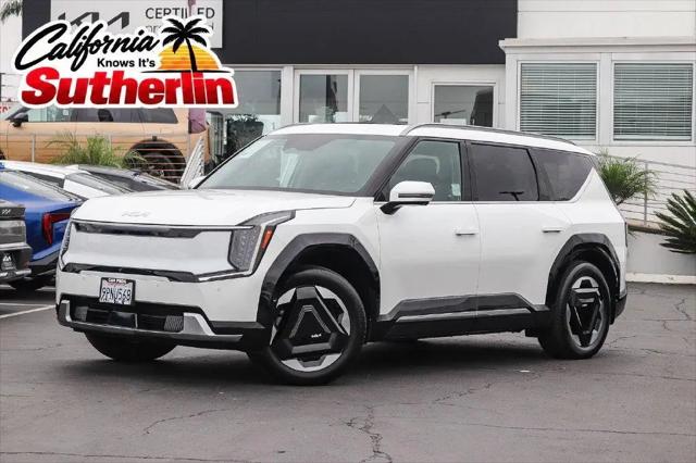 2024 Kia EV9 Land for sale in Huntington Beach, CA