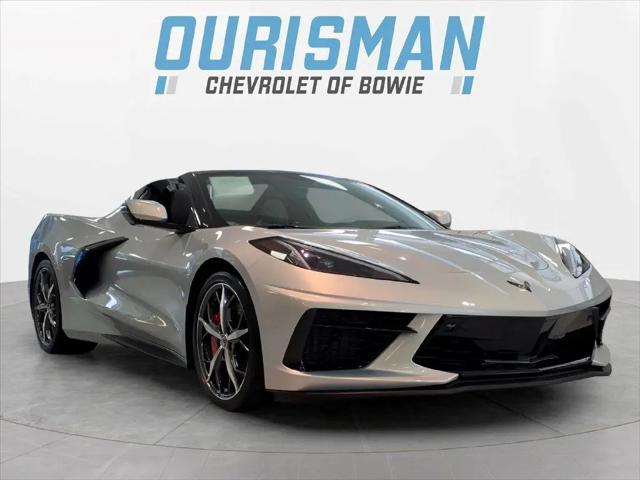 2023 Chevrolet Corvette Stingray RWD Convertible 2LT for sale in Bowie, MD