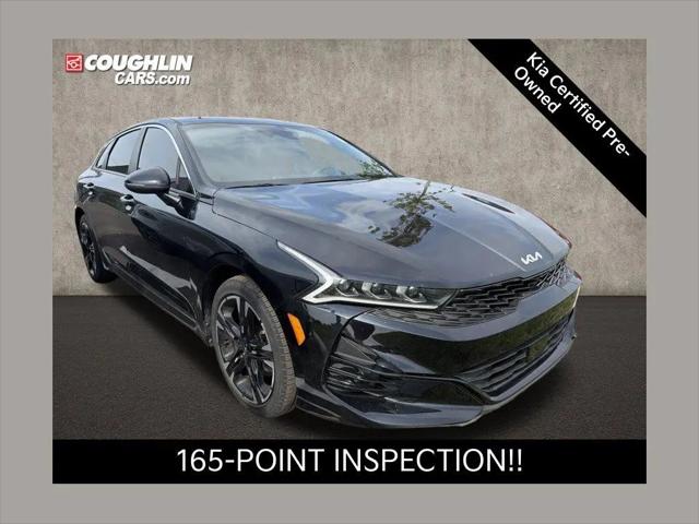 2024 Kia K5 GT-Line for sale in Plain City, OH