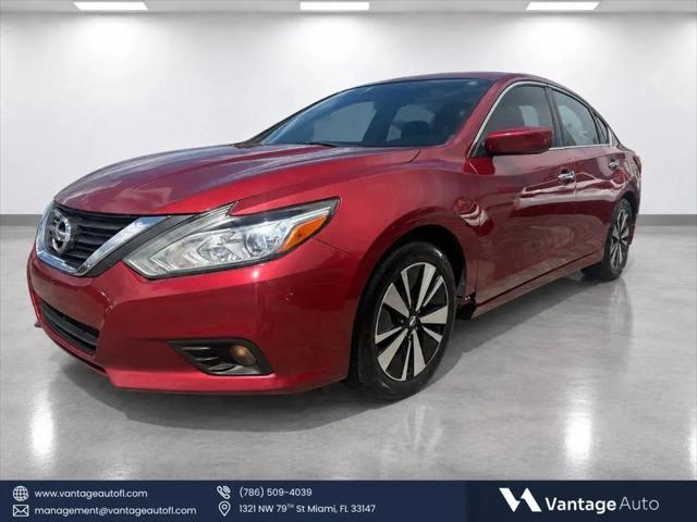2016 Nissan Altima 2.5 SR for sale in Miami, FL