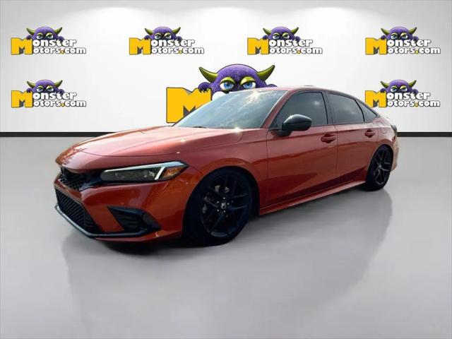 2022 Honda Civic Base for sale in Louisville, TN