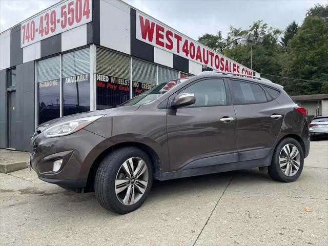 2015 Hyundai Tucson for sale near Cambridge, OH