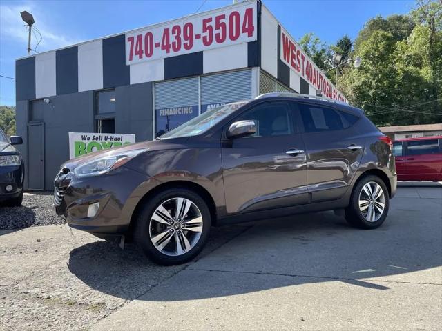 2015 Hyundai Tucson for sale near Cambridge, OH