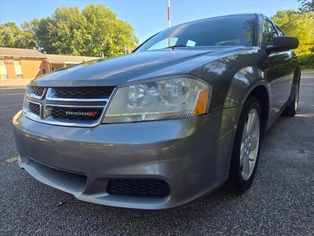 2013 Dodge Avenger SE for sale in Akron, OH