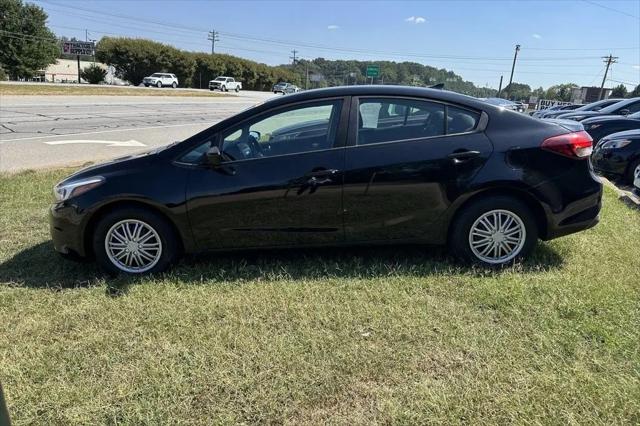 2017 Kia Forte LX for sale in Commerce, GA