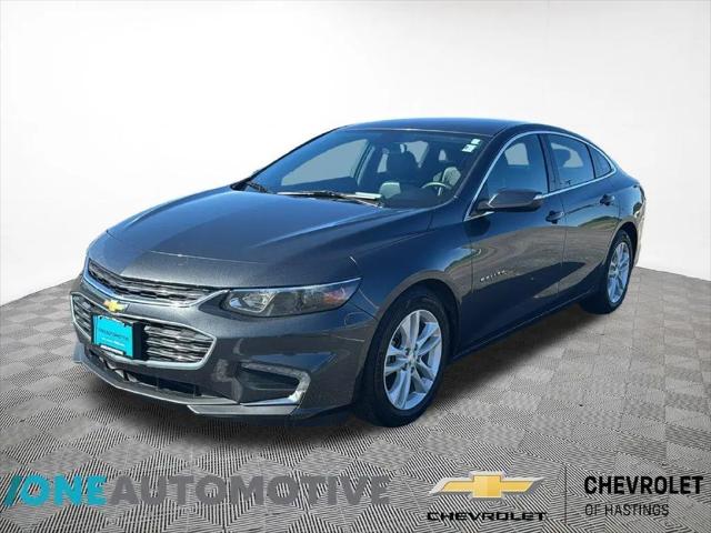 2017 Chevrolet Malibu 1LT for sale in Hastings, MN