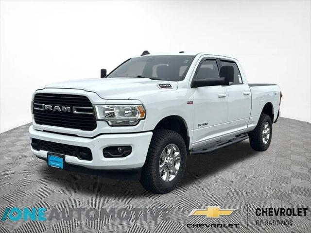 2019 Ram 2500 Big Horn Crew Cab 4x4 64 Box for sale in Hastings, MN