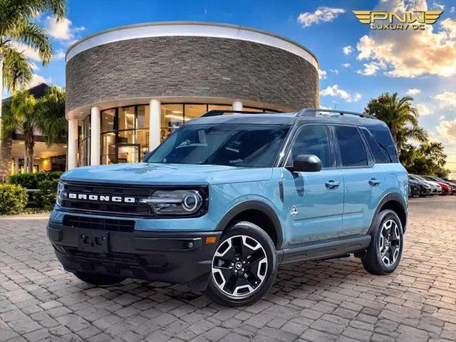 2021 Ford Bronco Sport Outer Banks for sale in Westminster, CA