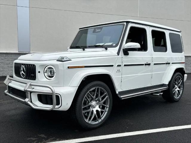 2026 Mercedes-Benz AMG G 63 for sale near Sunbury, OH