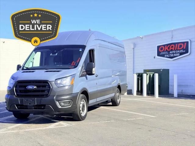2020 Ford Transit Cargo Van Base for sale in Sacramento, CA
