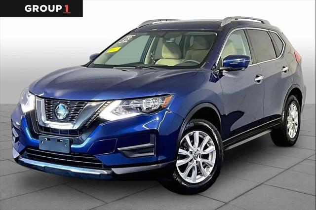 2018 Nissan Rogue SV for sale in Saco, ME
