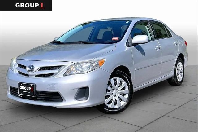 2012 Toyota Corolla LE for sale in Saco, ME