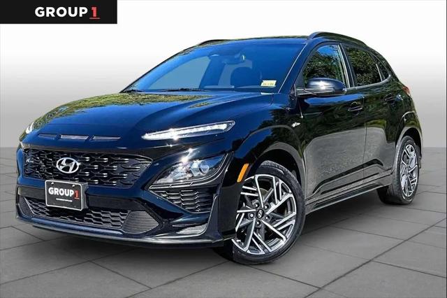 2023 Hyundai Kona N Line for sale in Saco, ME