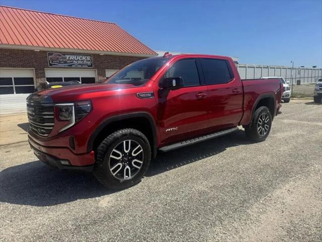 2023 GMC Sierra 1500 4WD Crew Cab Short Box AT4 for sale in Bay Minette, AL