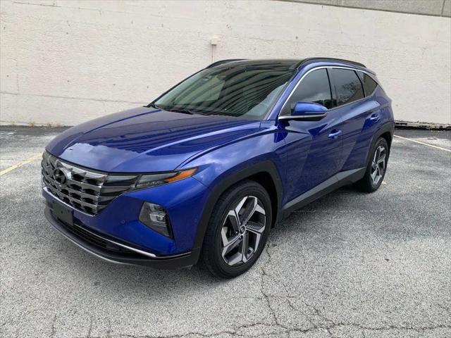 2023 Hyundai Tucson Limited for sale in San Antonio, TX